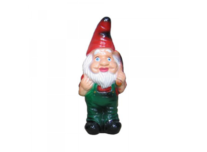 Décoration de maison de jardin Figure Statue Sculptures Figurines décoratives Nain Artisanat F5